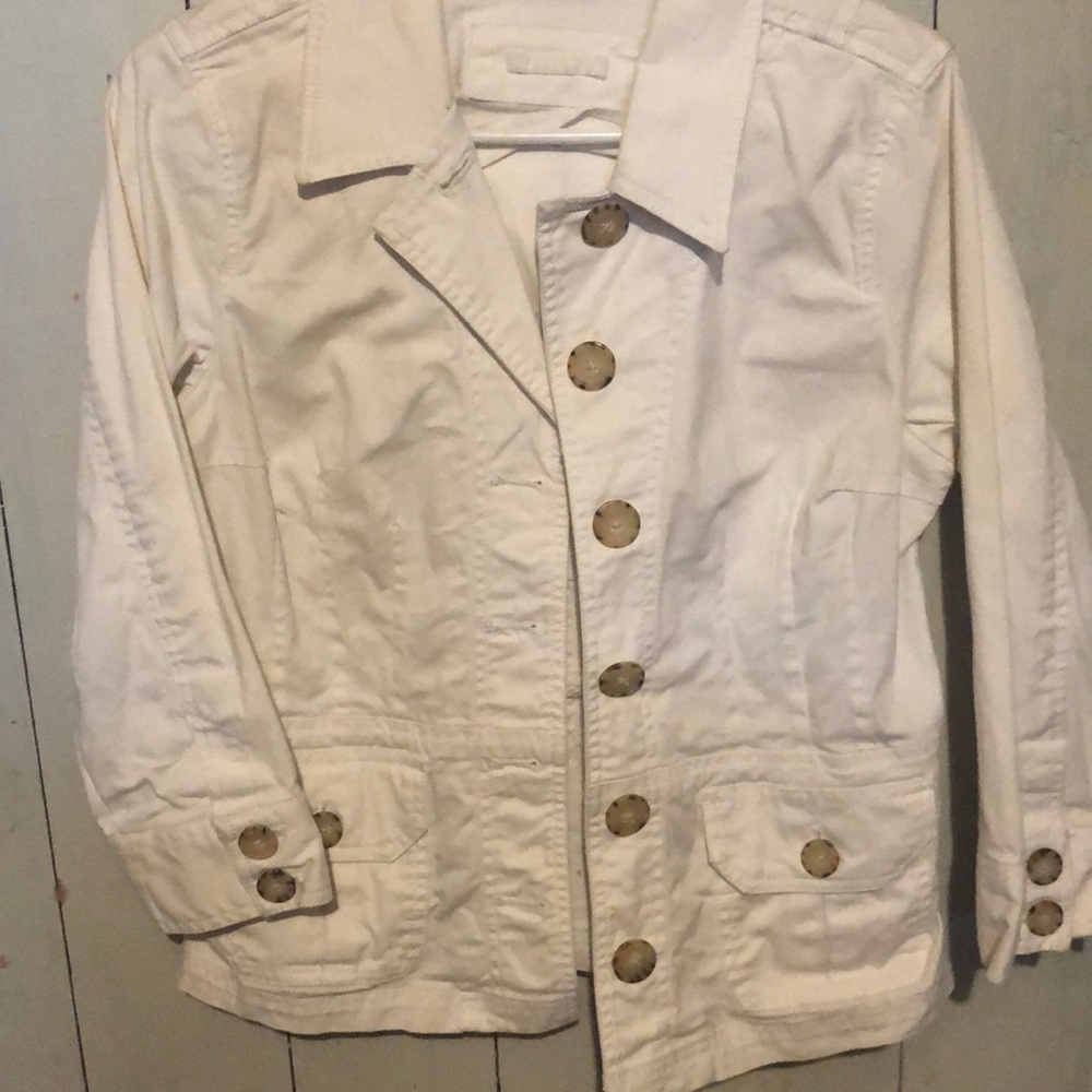 Eddie Bauer jacket